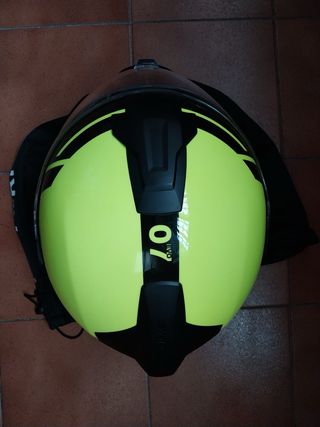 Casco BMW Carbon Evo System 7