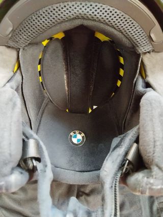 Casco BMW Carbon Evo System 7