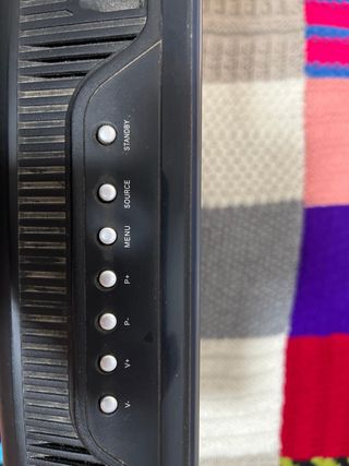 Televisor GRUNKEL Negro