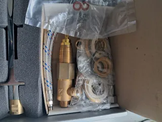 Grifo lavabo Zucchetti Acuablu Plata