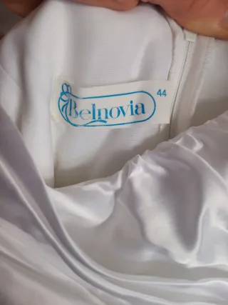 Vestido de Novia Blanco