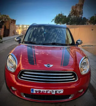 MINI Countryman 2013