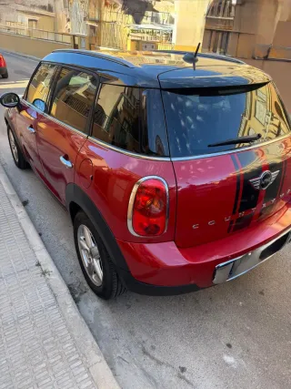 MINI Countryman 2013