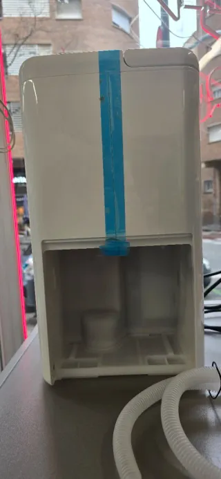 Deshumidificador Rowenta Extreme Dry Compact+