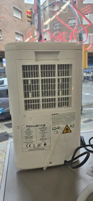 Deshumidificador Rowenta Extreme Dry Compact+