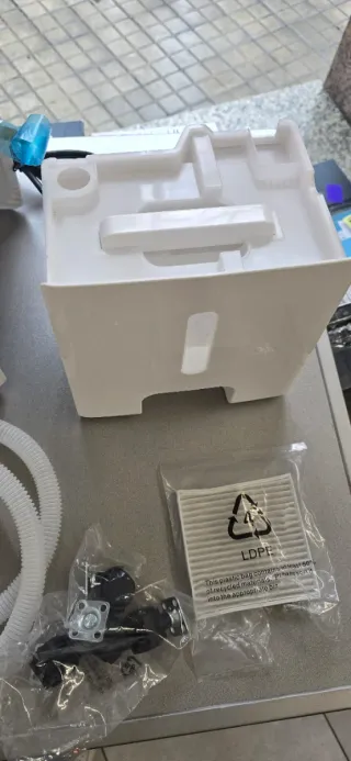 Deshumidificador Rowenta Extreme Dry Compact+