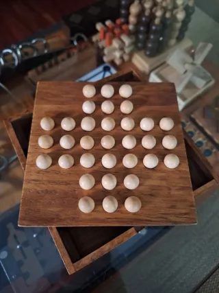 Juego de Solitario Rompecabezas