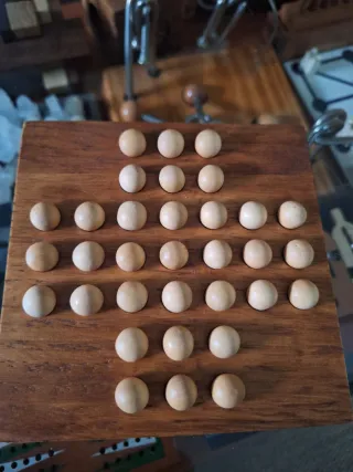 Juego de Solitario Rompecabezas