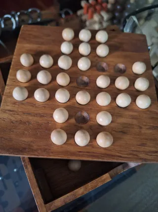 Juego de Solitario Rompecabezas