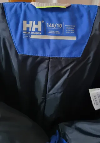 Pantalones de Nieve Helly Hansen Niños