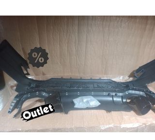 PARAGOLPES TRASERO AUDI A4 17-20 LOOK RS4 C012723C1