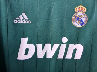 Camiseta de Futbol Real Madrid - Sergio Ramos