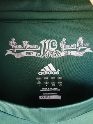 Camiseta de Futbol Real Madrid - Sergio Ramos