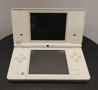 Nintendo DS Blanca
