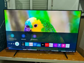 Smart TV Samsung QLED UHD 4K 55
