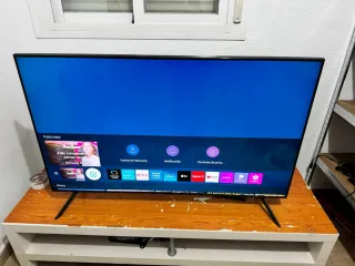 Smart TV Samsung QLED UHD 4K 55