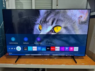 Smart TV Samsung QLED UHD 4K 55