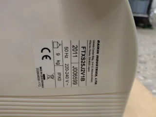 Daikin Climatizzatore Condizionatore