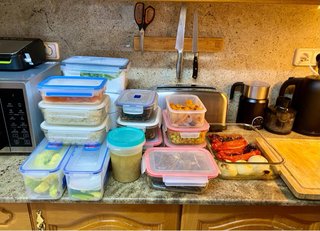 Cocinera personalizada/servicios cocina