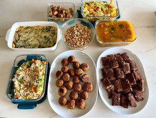 Cocinera personalizada/servicios cocina