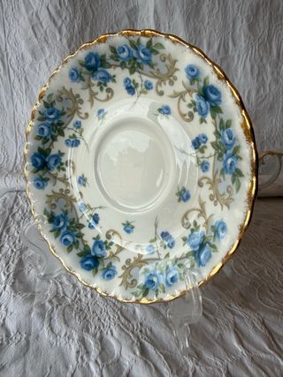 Set de té Royal Albert “Sheraton Series” Angela