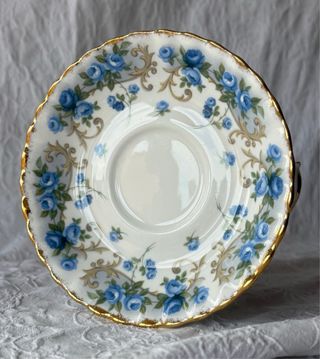 Set de té Royal Albert “Sheraton Series” Angela