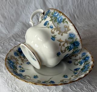 Set de té Royal Albert “Sheraton Series” Angela