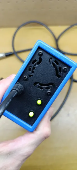 Cargador Invacare LEO