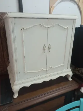 Muebles restaurados. OFERTA!!!