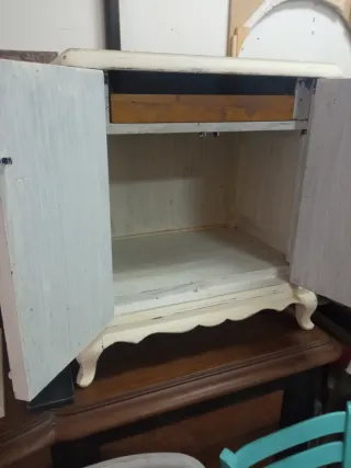 Muebles restaurados. OFERTA!!!