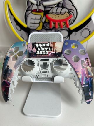 Carcasa Dualsense GTA VI PS5