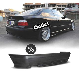 BY PARAGOLPES TRASERO BMW E36 91-99 LOOK M3 C002072C10