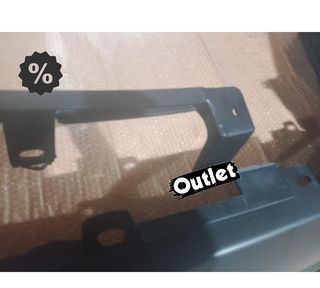 BY PARAGOLPES TRASERO BMW E36 91-99 LOOK M3 C002072C11