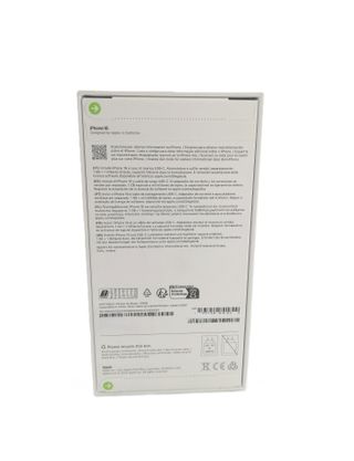 Smartphone Apple iPhone 16 128GB Nero NUOVO