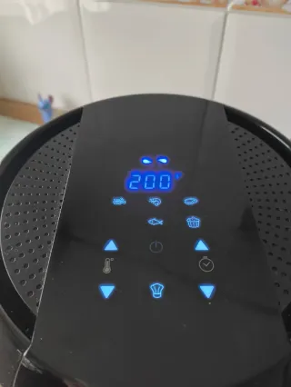 Freidora de Aire Moulinex Easy Fry