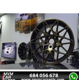 Kit Llantas Seat Leon ST Sport F001