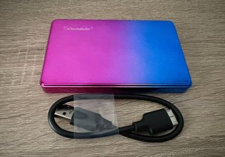 Disco Duro Externo 1TB SomnAmbulist