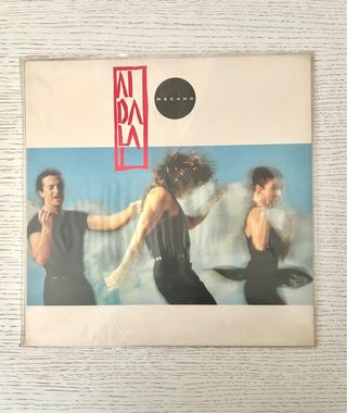 Vinilo Mecano - Aidalai