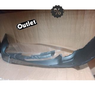 PARAGOLPES TRASERO BMW F10 10-17 LOOK M PDC C002190C1