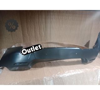 PARAGOLPES TRASERO BMW F10 10-17 LOOK M PDC C002190C1