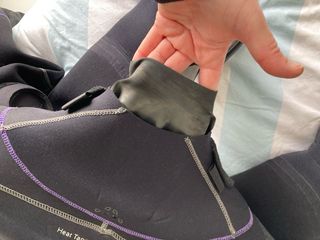 Traje Seco Mujer Aqualung Talla M/L