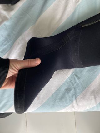 Traje Seco Mujer Aqualung Talla M/L