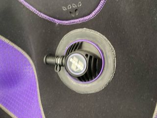 Traje Seco Mujer Aqualung Talla M/L