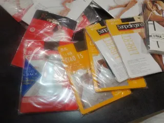 Stock di N 18 Collant San pellegrino