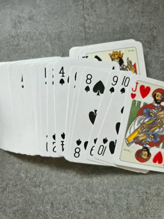 Carte da Poker Giochi di Corte