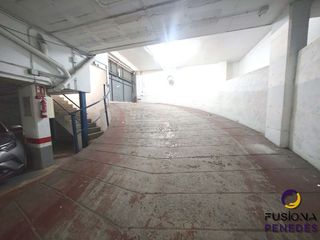 Garaje en venta en Sant Julià - El Pla del Diable en Vilafranca del Penedès