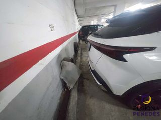 Garaje en venta en Sant Julià - El Pla del Diable en Vilafranca del Penedès