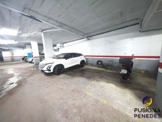 Garaje en venta en Sant Julià - El Pla del Diable en Vilafranca del Penedès