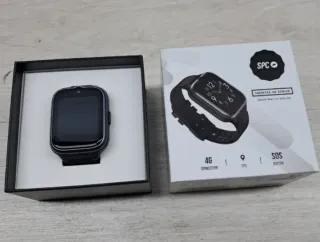 SPC Smartee 4G Senior – Reloj Inteligente para May