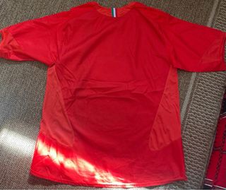 Camiseta Fútbol Juventus